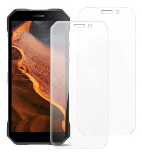 Para Película Templada Doogee S61 Doogee S61pro