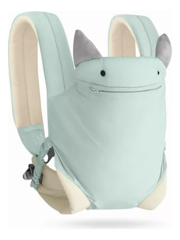 Mochila Portátil Ergonómica Canguro Suave