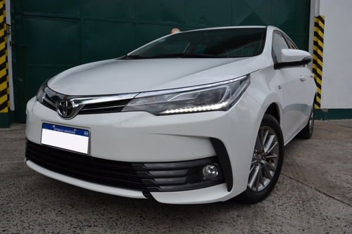 Imagen 23 de 25 de Toyota Corolla Xei 6 M/t 2018 / Service Oficiales / Permuto