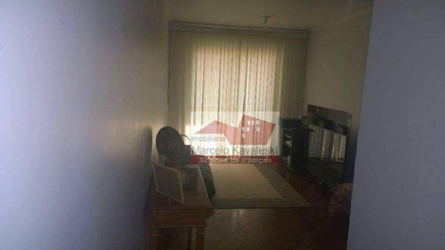 Apartamento Com 3 Dormitórios, 85 M² - Venda Por R$ 480.000,00 Ou Aluguel Por R$ 1.700,00 - Ipiranga - São Paulo/sp - Ap2465