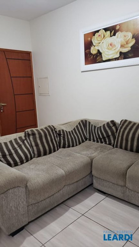 Imagem 1 de 11 de Apartamento - Parque Selecta(montanhão) - Sp - 638910
