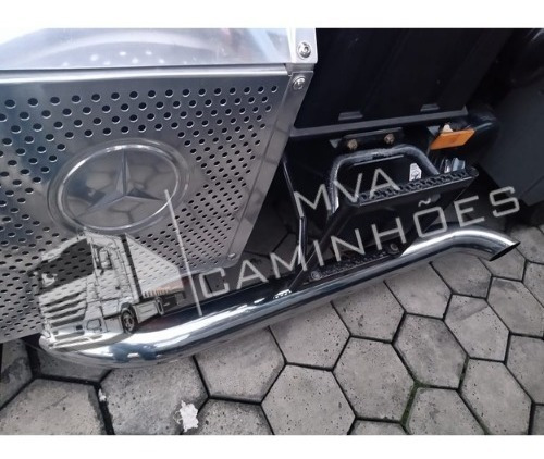 Imagem 13 de 15 de Caminhão Mercedes 2544 - 6x2 T