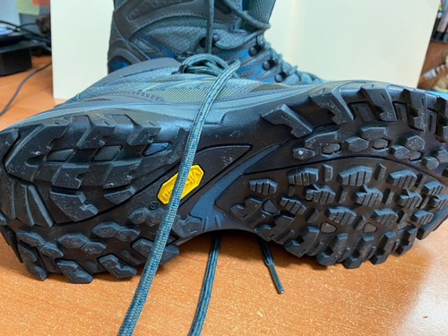 Botas The North Face Hedgehog Fastpack Mid Gtx !!usadas!!!