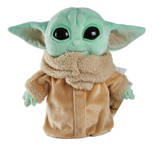 Peluche Star Wars The Mandalorian Child Figura Baby Yoda