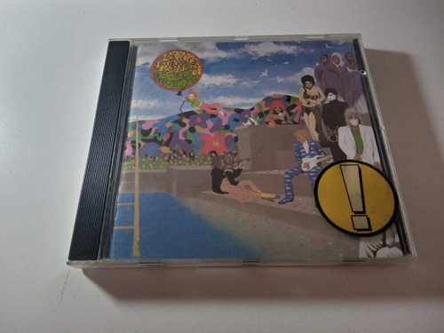 Prince And The Revolution Around The World In A Day Cd 