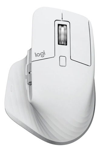 Mouse Logitech Mx Master 3s Blanco