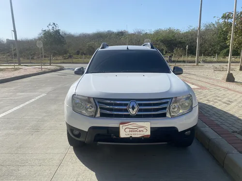 Renault Duster 2.0 Dynamique 4x4