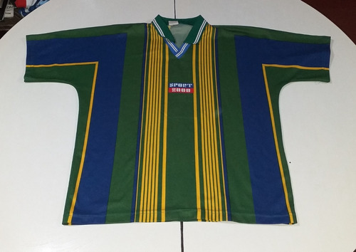 Camiseta Atlantic Sport's Años '90 Colores Aldosivi #6 T. L