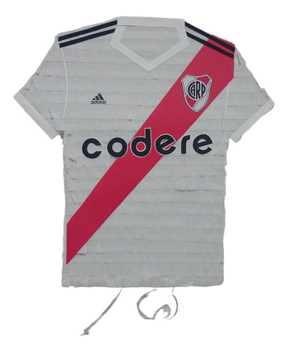 Piñata Camiseta River Plate 40cm