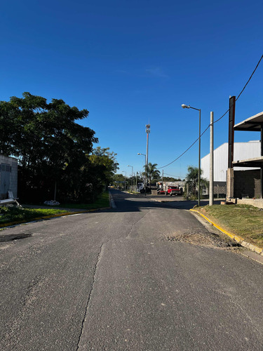 Terreno/lote En Venta Y Alquiler En Parque Industrial Polo 21- Merlo-