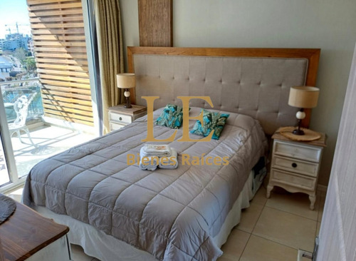 Venta Departamento 2 Ambientes , Vista A La Bahía