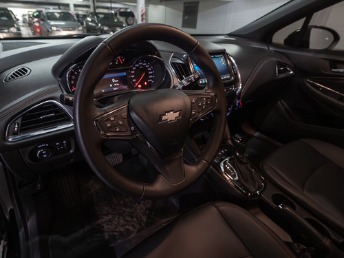 Chevrolet Cruze 5 1.4 Rs At 5 p