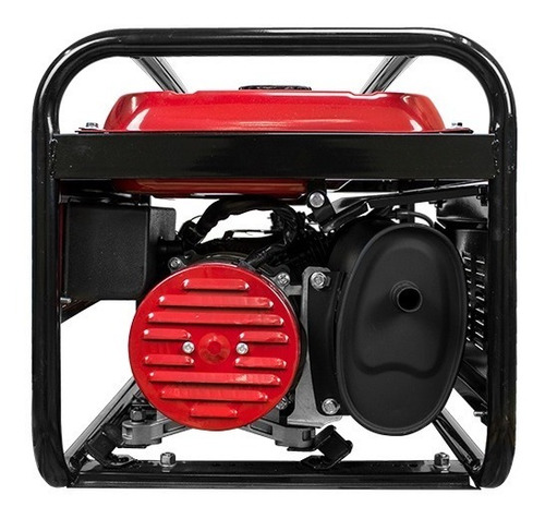 Gerador À Gasolina 3kva Mono Part. Manual Bivolt - Nagano