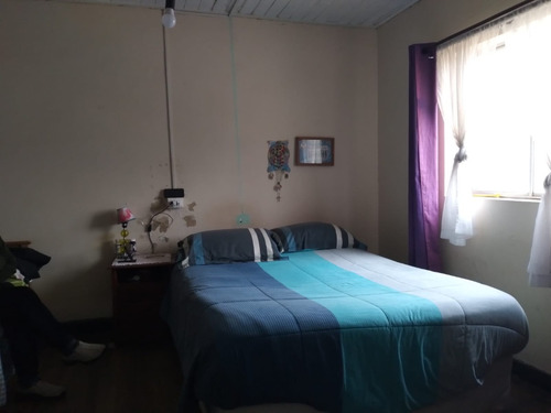 Se Vende Terreno Con Casa Antigua En Santa Ines