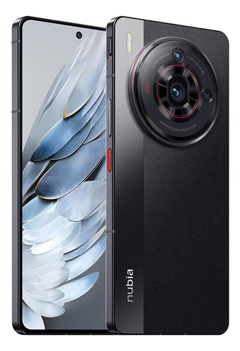 Nubia Z50s Pro 16gb Ram Global 1 Tera Negro Snapd 8 Gen 2
