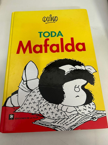 Libro: Toda Mafalda (spanish Edition)