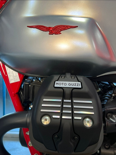 Imagen 4 de 14 de Moto Guzzi V7iii Racer