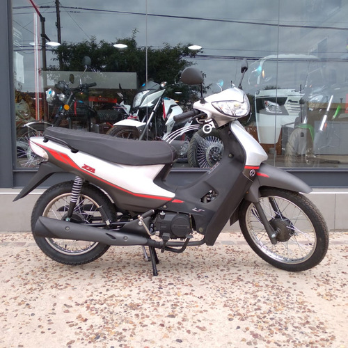 Imagen 14 de 25 de Zanella Zb 110 Lt Base - 0 Km - Mod 2023