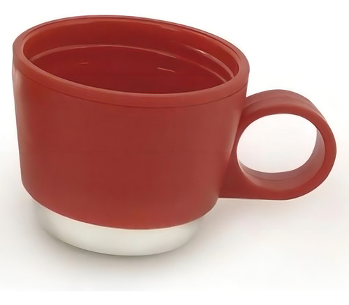 Garrafa Termica Café, Água E Chá Red 350ml Mimo Style