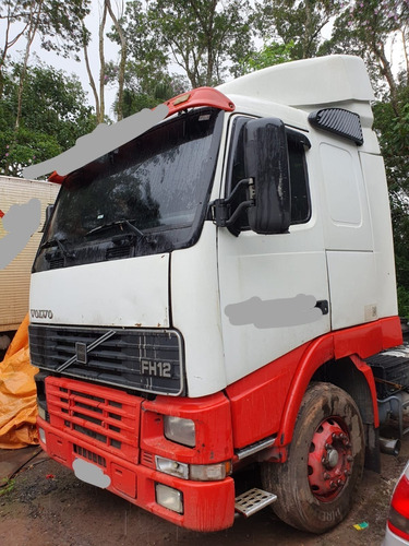 Volvo Fh  380  Cavalo Toco  Ano  2000