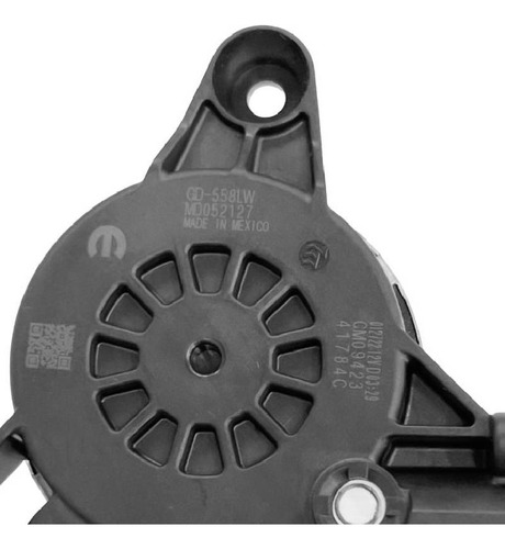 Motor Vidro Porta D Dir Dodge Ram 3500 2020 Mopa K68044804ab
