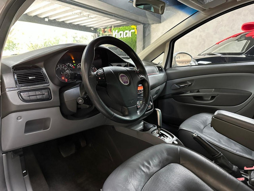 Fiat Linea 1.9 MPI ABSOLUTE 16V FLEX 4P AUTOMATIZADO
