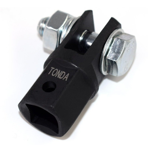 Tonda 1/2  Scissor Jack Adapter For 1/2  Drive/impacount Dri