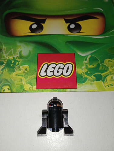 Lego R2-q5 Starwars. 100% Original. (Usado)