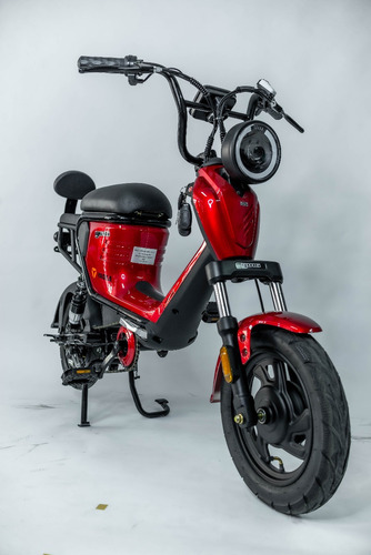 Imagen 3 de 22 de Bicicleta Eléctrica Yadea Modelo Yuki Motos Eléctricas