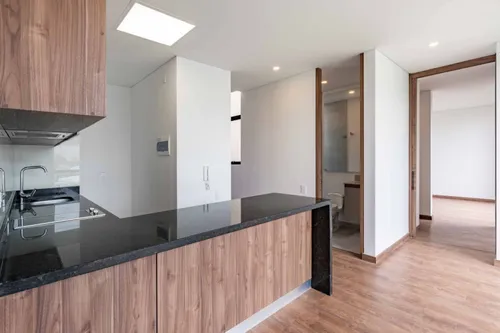 Apartamento En Arriendo En Vereda La Balsa. Cod A23962