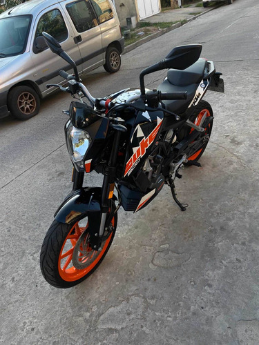 Ktm Duke 200cc 