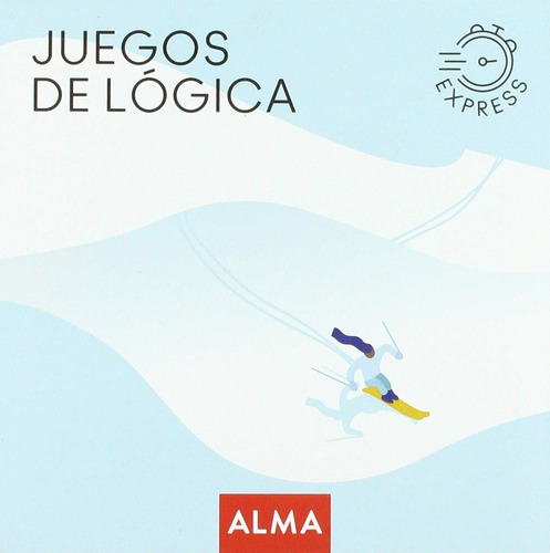 Juegos De Lógica Express - Alma