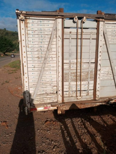 Gaiola De Boi Cheila Ano 2013 Com 11 Metros.