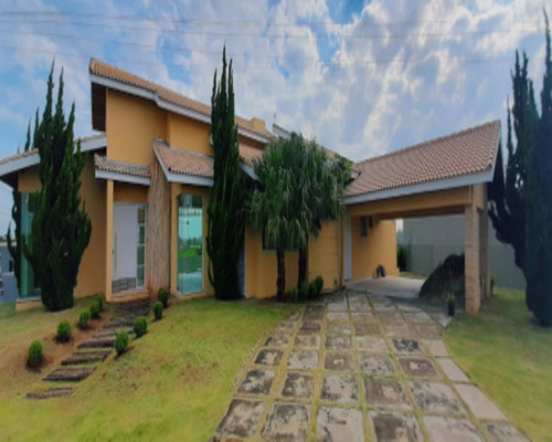 Imagem 1 de 20 de Casa Condomínio Fazenda Alta Vista Com Piscina - Ca00562 - 69206933