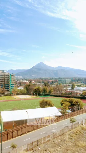 Vista Asegurada, Moderno Y Amplio 3d-2b