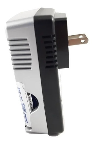 Cargador Aa/aaa/9v Con 4 Baterias Aa Recargables 660-167