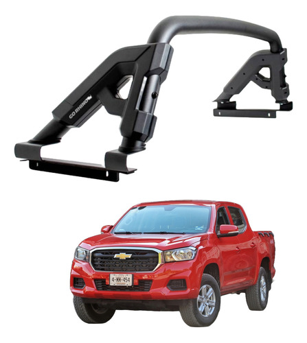 Roll Bar Chevrolet S10 Max 2022 - 2023 Go Rhino