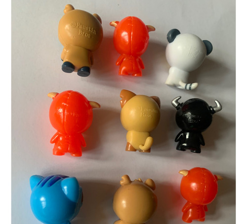 Funki Punky Pow Punk 9 Pz. A Color Sniffie,sultán Etc. Vuala