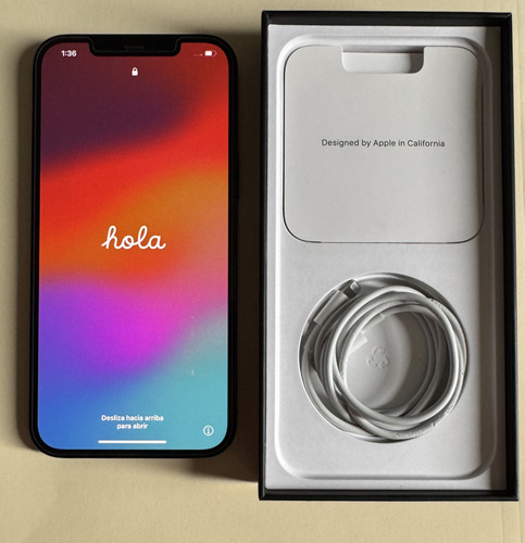 Apple iPhone 12 Pro Max (256 Gb) - Grafito (Usado)