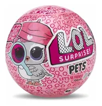 Comprar Lol Surprise Eye Spy Pets