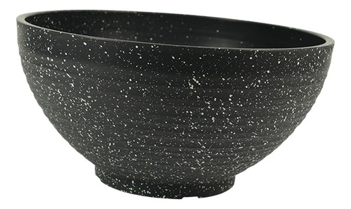Maceta De Jardín, 40 Centímetros Con Punta Gris Oscuro