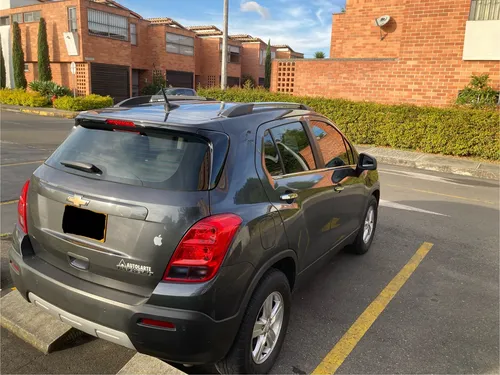Chevrolet Tracker 1.8 Lt Automática 4x2