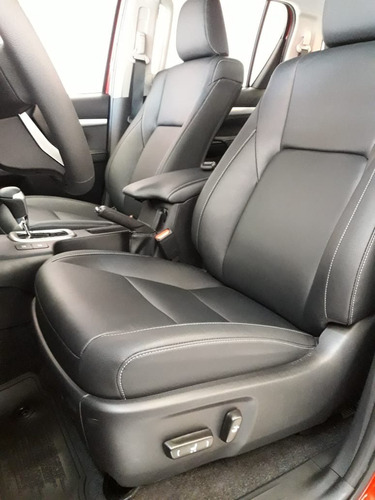Toyota Hilux Cd Srx 4x4 2.8 Tdi 16v Diesel Aut.