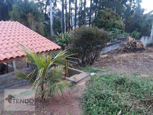 Imagem 7 de 14 de Imob03 - Chácara 1200 M² - Venda - 3 Dormitórios - 1 Suíte - Jardim Chácara Méa - Suzano/sp - Ch0119