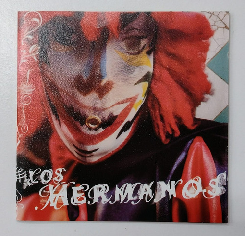 Cd Los Hermanos Álbum De Estreia