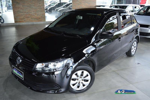 Volkswagen Gol City 1.0 Mi 4p