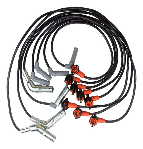 Jgo Cables Bujía Silicon Para Ford Explorer 5.0l 8cil 1999