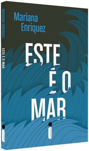 Este É O Mar, de Enriquez, Mariana. Editora Intrínseca Ltda., capa mole em português, 2019