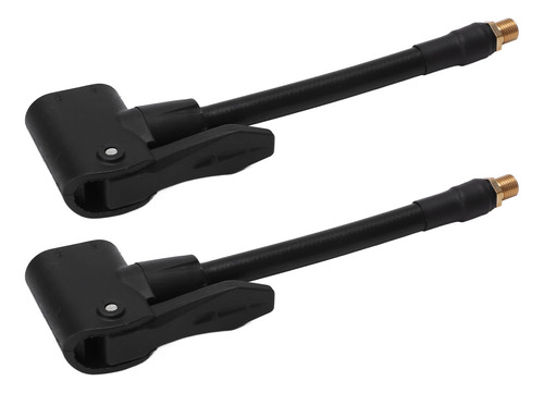 Válvula Adaptadora Para Neumáticos De Coche, Bomba Infladora