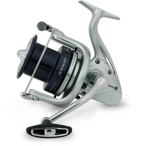 Reel Frontal Shimano Aerlex 10000 Xsb Pesca Lance Costa